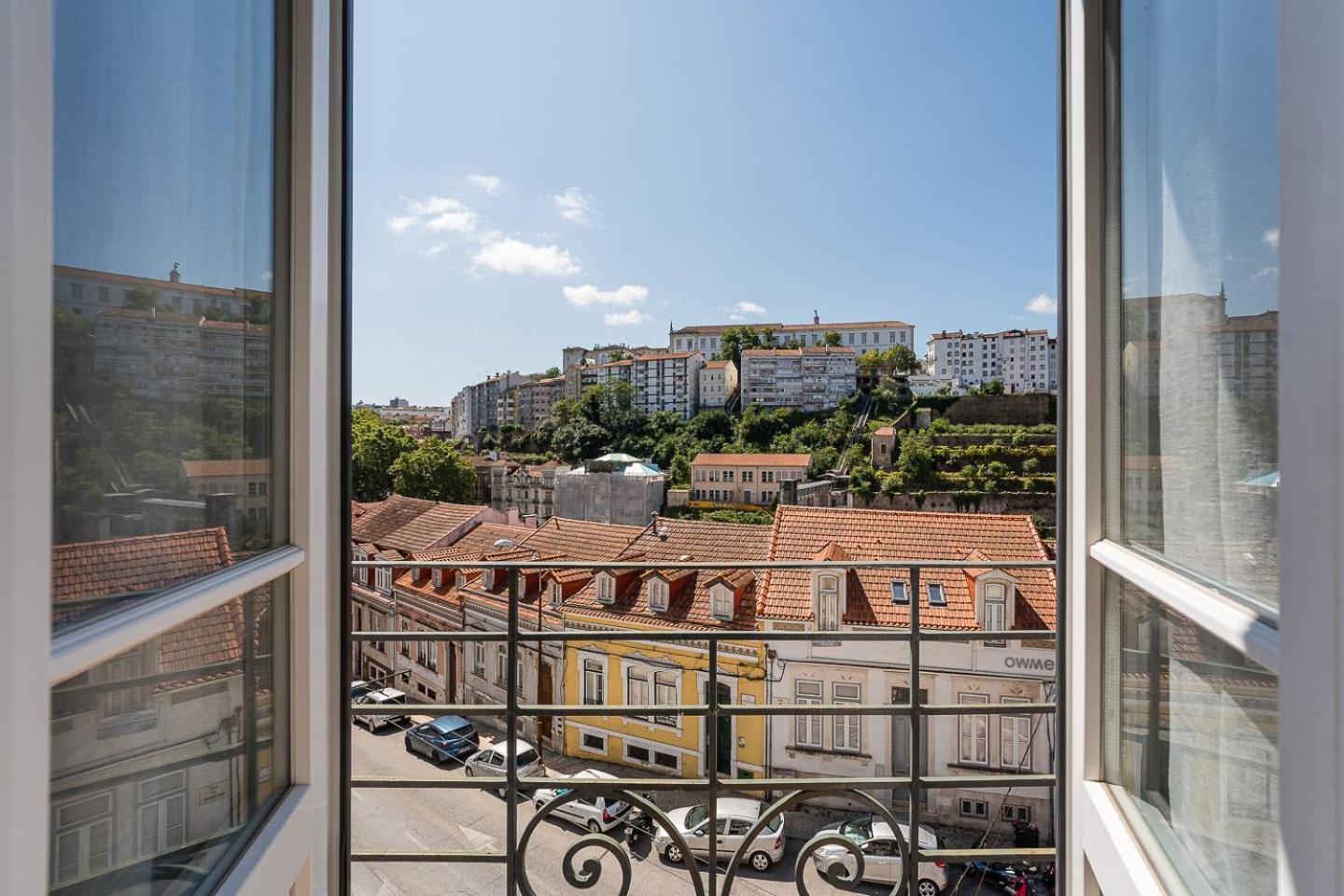 Guestready - Zaza Guest House Coimbra Dış mekan fotoğraf