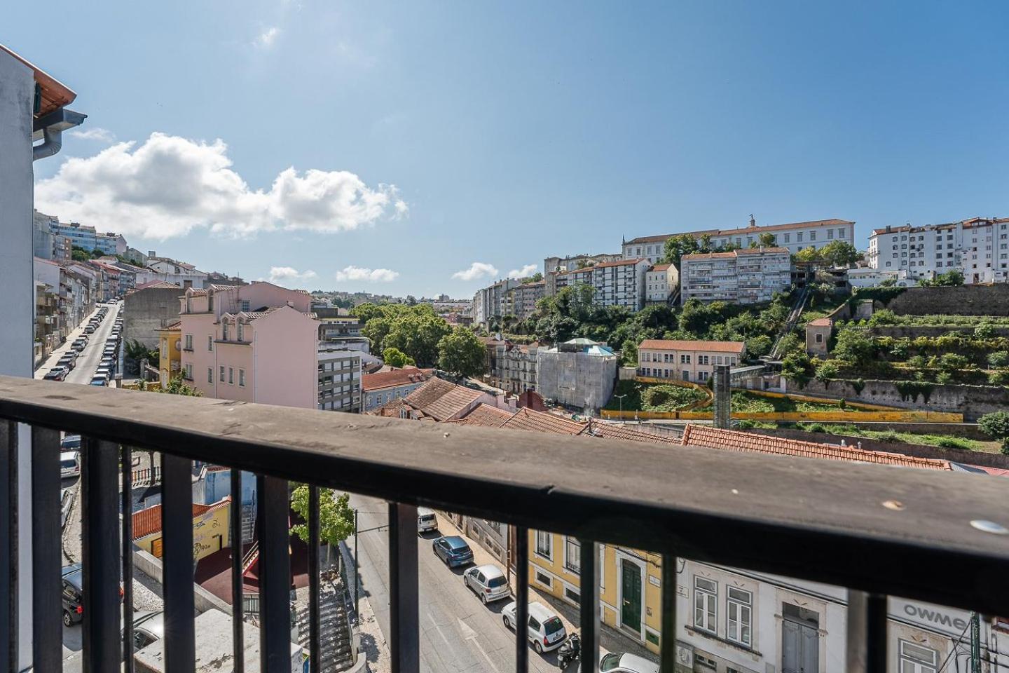 Guestready - Zaza Guest House Coimbra Dış mekan fotoğraf