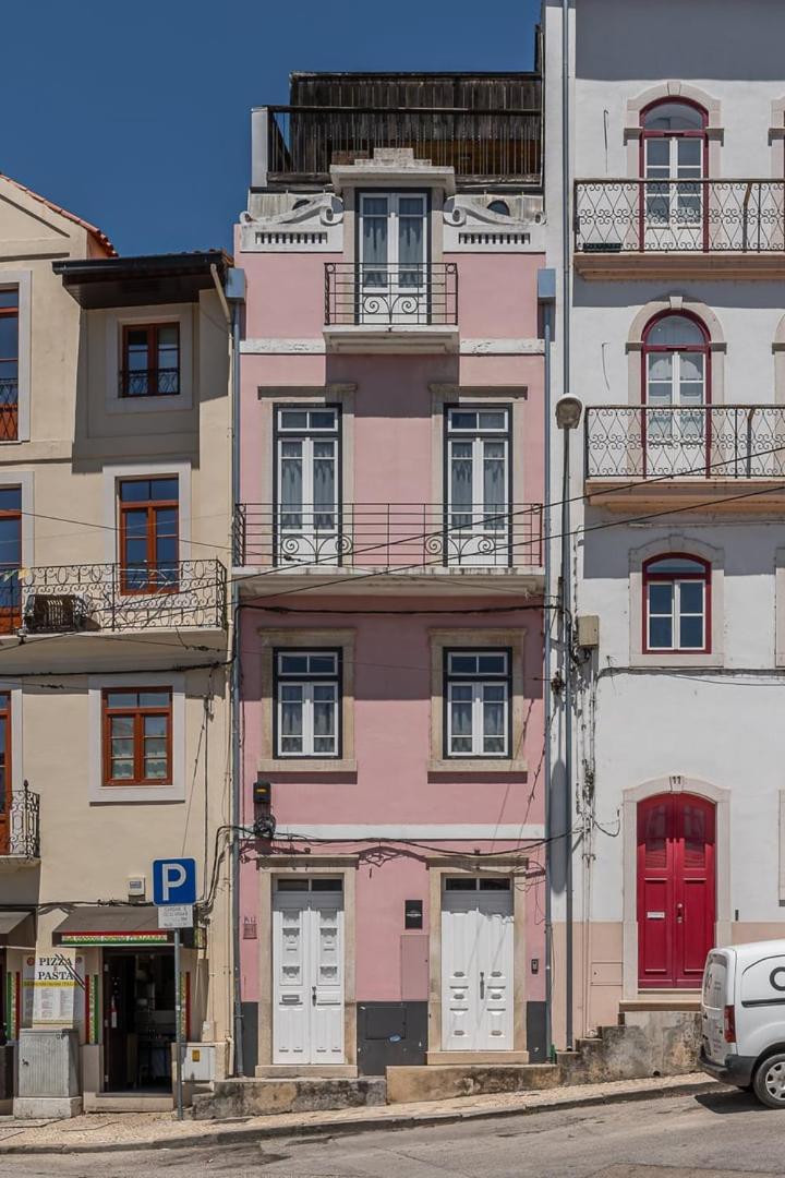 Guestready - Zaza Guest House Coimbra Dış mekan fotoğraf